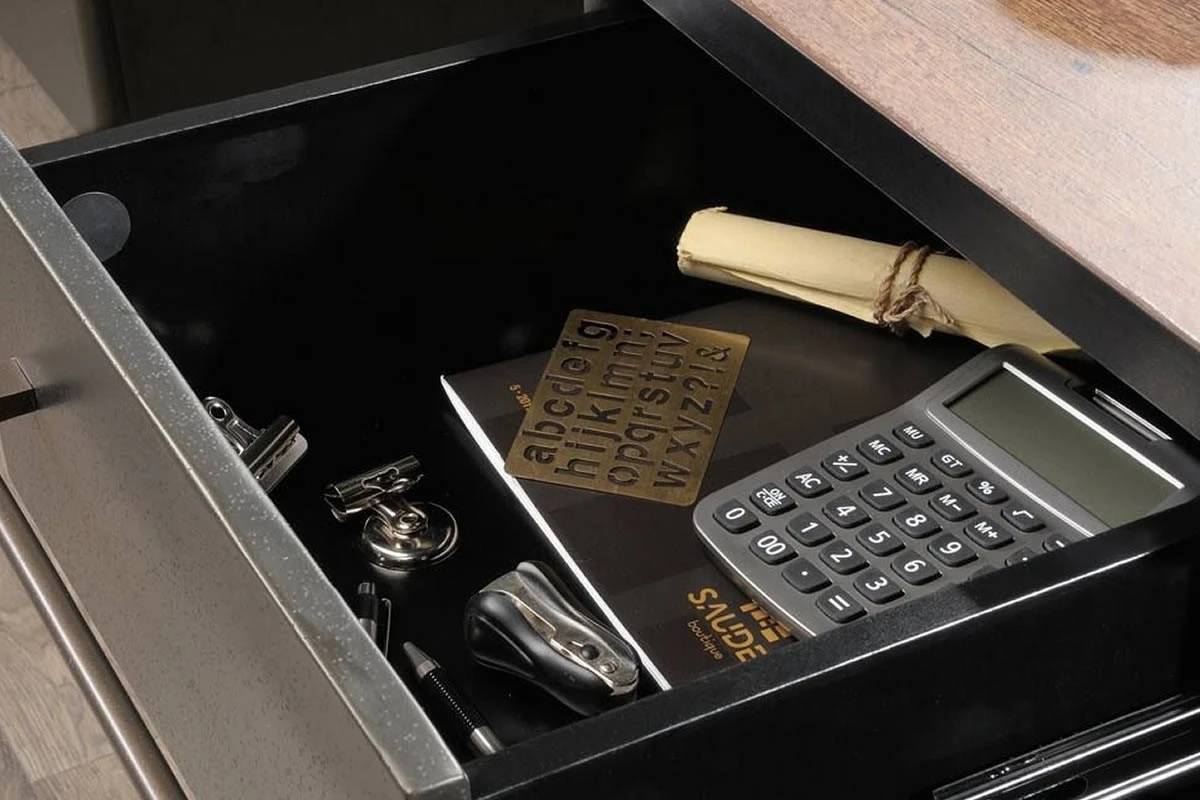 Boulevard Desk 6 Boulevard Desk - Image 6