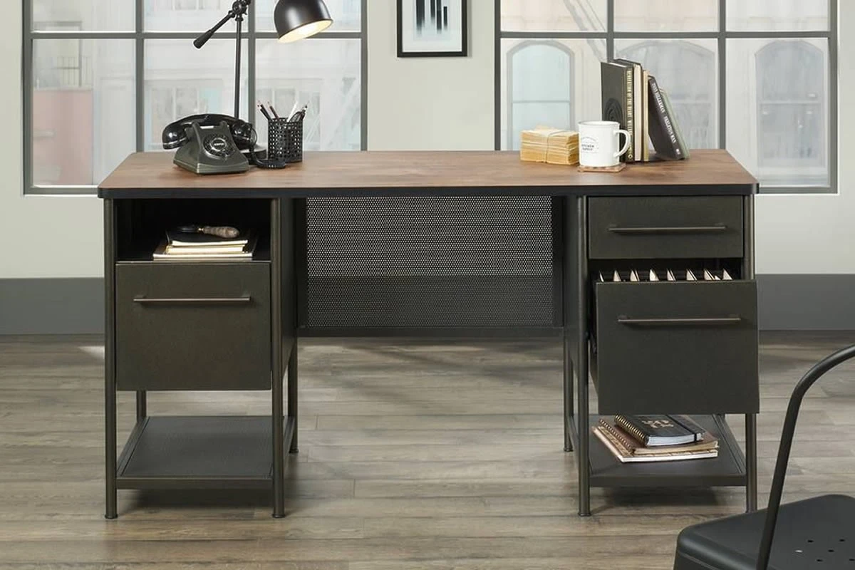 Boulevard Desk 2 Boulevard Desk - Image 2