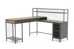 Boulevard L Shaped Desk -Office Furniture Shop boulevard l shaped desk 3