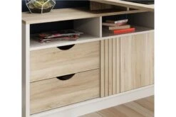 Bridge Desk -Office Furniture Shop bridge desk 4