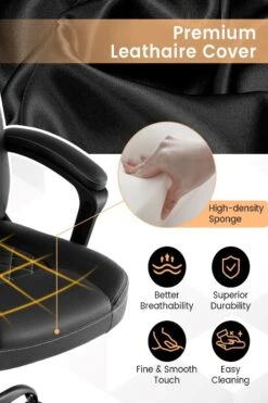 Brockville Executive Office Chair 10 Brockville Executive Office Chair -Office Furniture Shop brockville 4