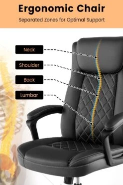 Brockville Executive Office Chair 13 Brockville Executive Office Chair -Office Furniture Shop brockville 8