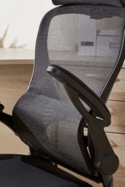 Canis High Back Folding Arm Mesh Office Chair 23 Canis High Back Folding Arm Mesh Office Chair -Office Furniture Shop canis 6