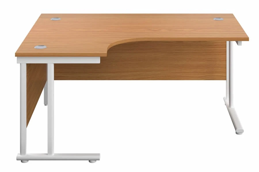 Kestral Cantilever Corner Workstation 9 Kestral Cantilever Corner Workstation - Image 9