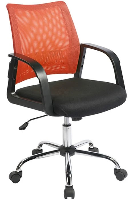 Calypso Medium Back Mesh Desk Chair 4 Calypso Medium Back Mesh Desk Chair - Image 4