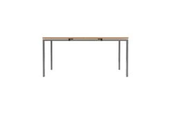 Kestral 2 Person Double Bench Desk -Office Furniture Shop cb1280cosvbe2p side