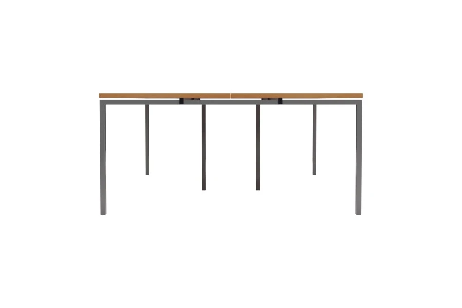 Kestral 4 Person Double Bench Desk 5 Kestral 4 Person Double Bench Desk - Image 5