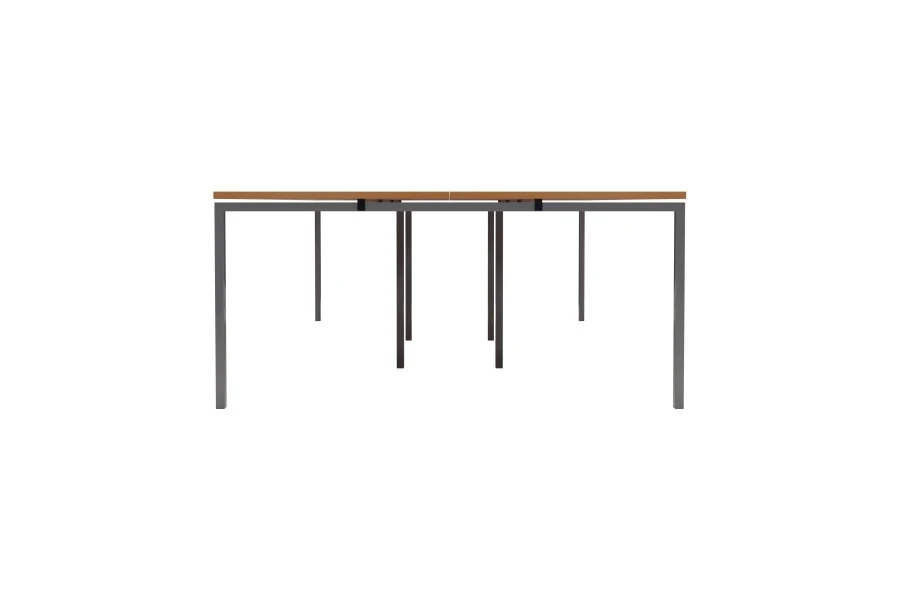 Kestral 6 Person Double Bench Desk 6 Kestral 6 Person Double Bench Desk - Image 6