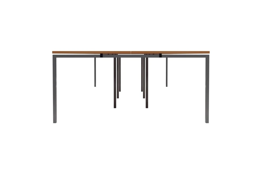 Kestral 8 Person Double Bench Desk 6 Kestral 8 Person Double Bench Desk - Image 6