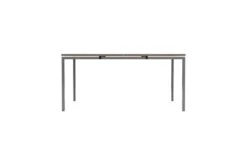 Kestral Grey Oak 2 Person Double Bench Desk 13 Kestral Grey Oak 2 Person Double Bench Desk -Office Furniture Shop cb1280cosvgo2p side