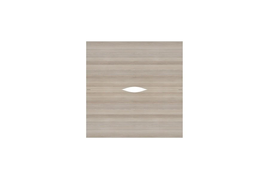 Kestral Grey Oak 2 Person Double Bench Desk 7 Kestral Grey Oak 2 Person Double Bench Desk - Image 7