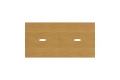 Kestral 4 Person Double Bench Desk 14 Kestral 4 Person Double Bench Desk -Office Furniture Shop cb1280cosvok4p top