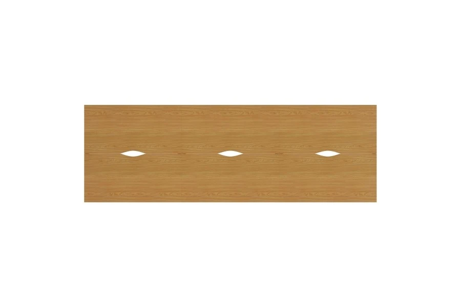 Kestral 6 Person Double Bench Desk 8 Kestral 6 Person Double Bench Desk - Image 8