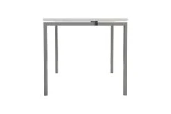 Kestral White 1 Person Single Bench Desk 11 Kestral White 1 Person Single Bench Desk -Office Furniture Shop cb1680cosvwh1p side