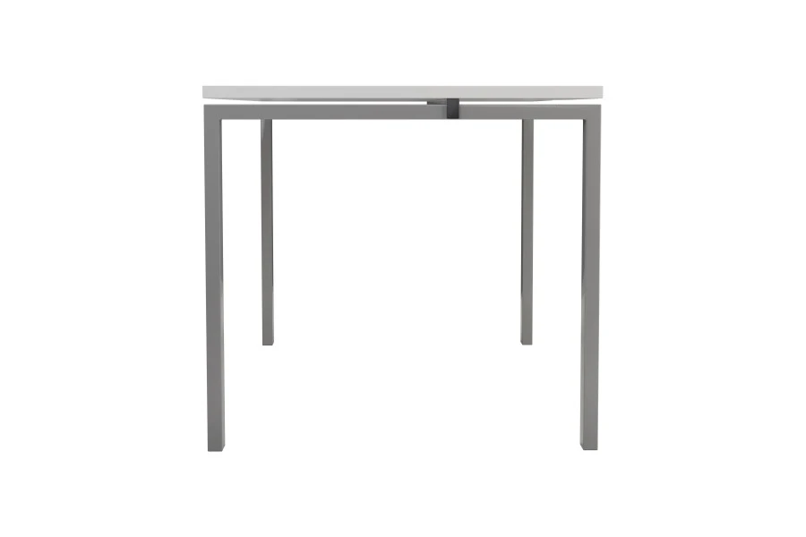 Kestral White 1 Person Single Bench Desk 5 Kestral White 1 Person Single Bench Desk - Image 5