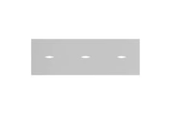 Kestral White 6 Person Double Bench Desk -Office Furniture Shop cb1680cosvwh6p top