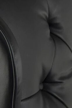 Chairman Noir Leather Office Chair -Office Furniture Shop chairman 4