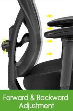 Chatham Ergonomic Mesh Office Chair -Office Furniture Shop chatham 10