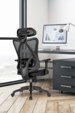 Chatham Ergonomic Mesh Office Chair -Office Furniture Shop chatham 7
