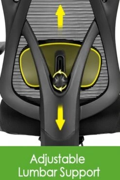 Chatham Ergonomic Mesh Office Chair -Office Furniture Shop chatham 9