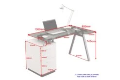 Cleveland Workstation -Office Furniture Shop cleveland 7