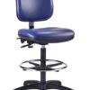 Heavy Duty Tall Laboratory Chair