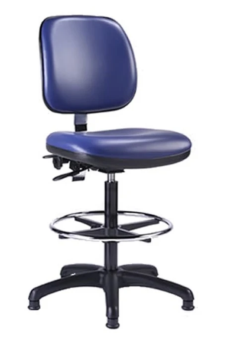 Heavy Duty Tall Laboratory Chair 1 Heavy Duty Tall Laboratory Chair