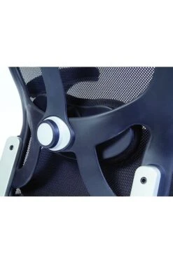 Cobham Luxury Mesh Back Office Chair -Office Furniture Shop cobhamly mesh black 2