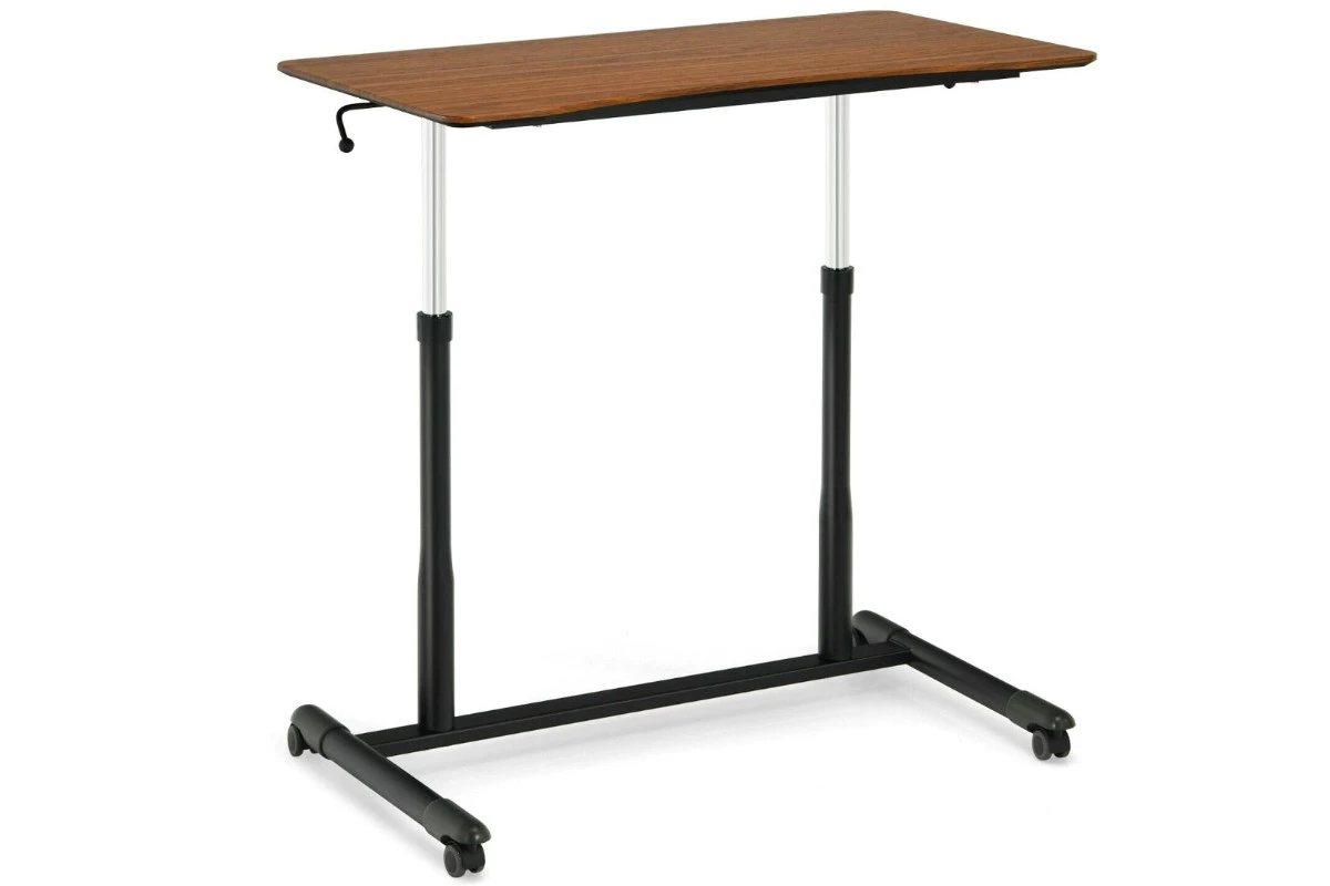 Bancroft Height Adjustable Desk 2 Bancroft Height Adjustable Desk - Image 2