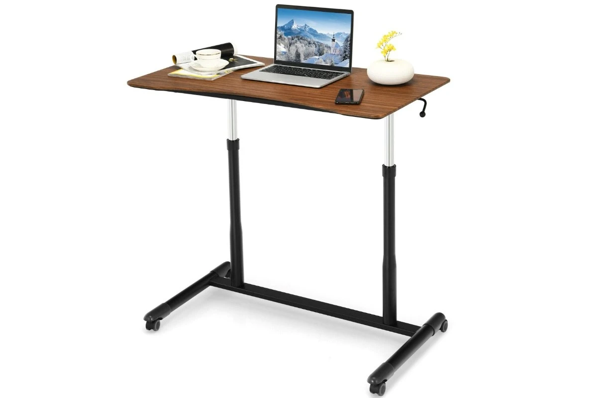 Bancroft Height Adjustable Desk 6 Bancroft Height Adjustable Desk - Image 6