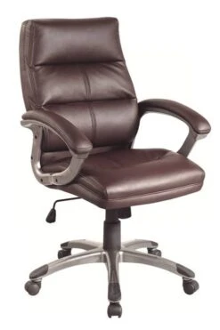 Colorado Executive Office Chair -Office Furniture Shop colorado brown