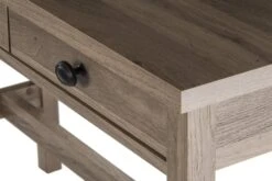 Study Desk Salt Oak -Office Furniture Shop console 13