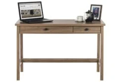 Study Desk Salt Oak -Office Furniture Shop console 14