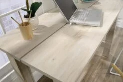 Counter Height Work Bench -Office Furniture Shop counter heigh work bench chalked chestnut 7