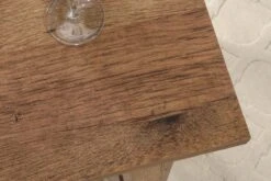 Counter Height Work Bench -Office Furniture Shop counter heigh work bench vintage oak 4