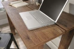 Counter Height Work Bench -Office Furniture Shop counter heigh work bench vintage oak 7