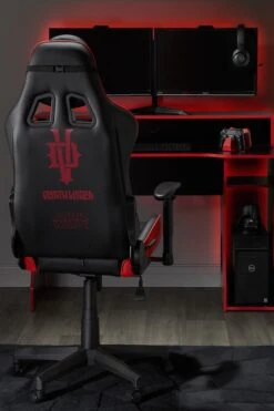 Star Wars Darth Vader Gaming Chair -Office Furniture Shop darth vader gaming chair 4