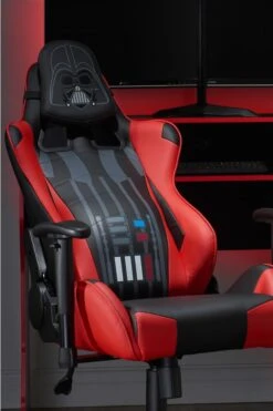 Star Wars Darth Vader Gaming Chair -Office Furniture Shop darth vader gaming chair 5