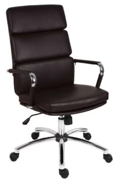 Deco Executive Office Chair 9 Deco Executive Office Chair -Office Furniture Shop deco black