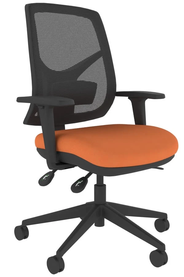 Dulce Mesh Office Chair 3 Dulce Mesh Office Chair - Image 3