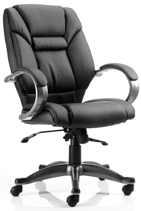 Ellie Leather Office Chair 1 Ellie Leather Office Chair