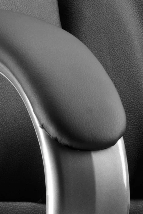 Ellie Leather Office Chair 3 Ellie Leather Office Chair - Image 3