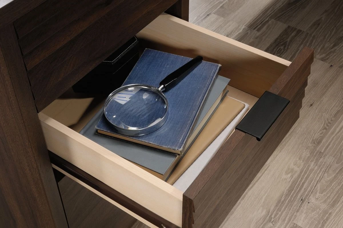 Elstree L Shaped Desk 9 Elstree L Shaped Desk - Image 9