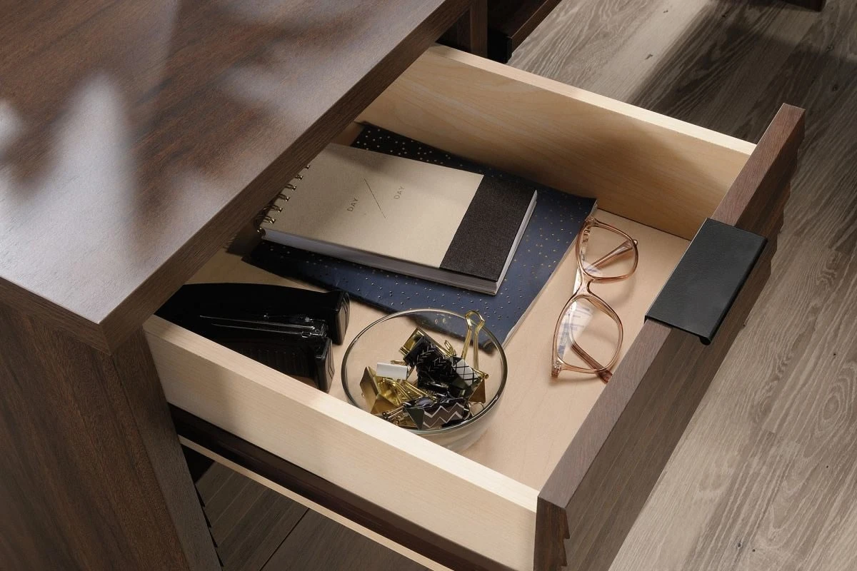 Elstree L Shaped Desk 10 Elstree L Shaped Desk - Image 10