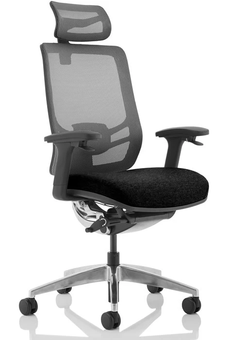 Ergo Click Fabric Seat With Headrest 13 Ergo Click Fabric Seat With Headrest - Image 13