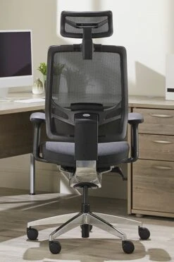 Ergo Click Fabric Seat With Headrest 16 Ergo Click Fabric Seat With Headrest -Office Furniture Shop ergo click 4