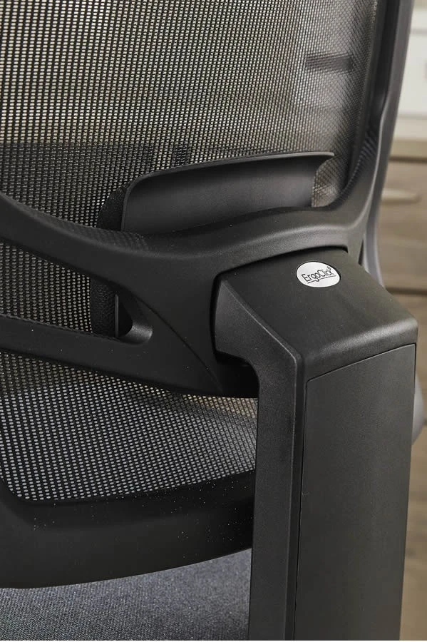 Ergo Click Fabric Seat With Headrest 5 Ergo Click Fabric Seat With Headrest - Image 5