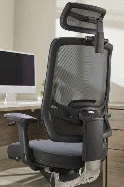 Ergo Click Fabric Seat With Headrest 19 Ergo Click Fabric Seat With Headrest -Office Furniture Shop ergo click 7