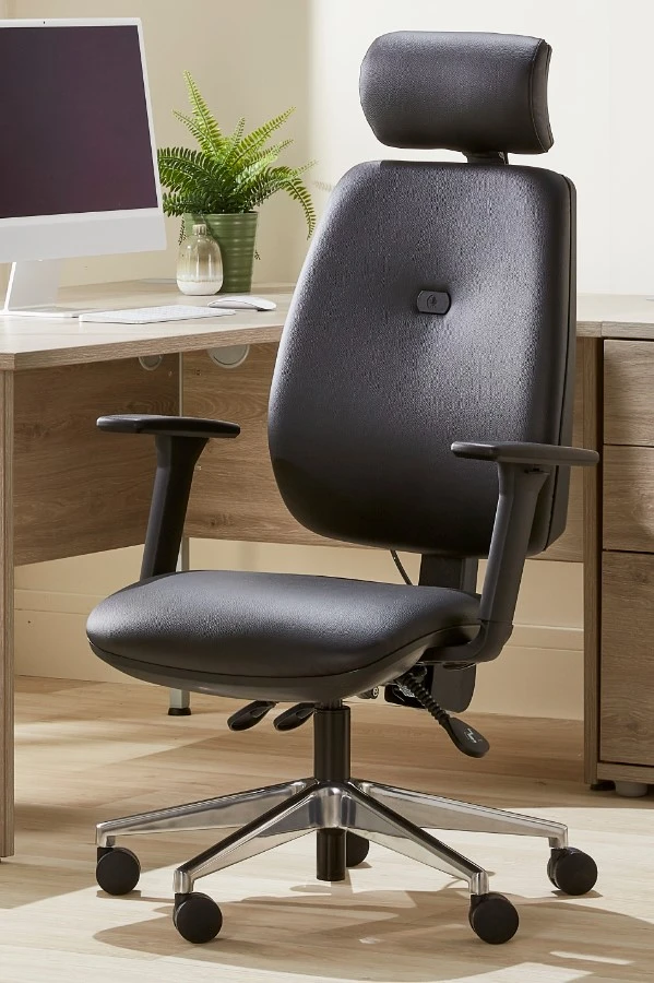 Ergo Response High Back Office Chair 1 Ergo Response High Back Office Chair