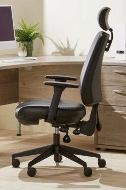 Ergo Response High Back Office Chair 12 Ergo Response High Back Office Chair -Office Furniture Shop ergo sit v 13